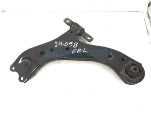 Front driver LOWER CONTROL ARM