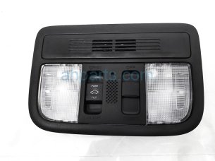 MAP LIGHT / ROOF CONSOLE LAMP - BLK